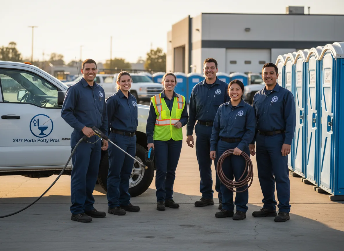 Construction Site Porta Potty Rental in Rabun Gap, GA near me