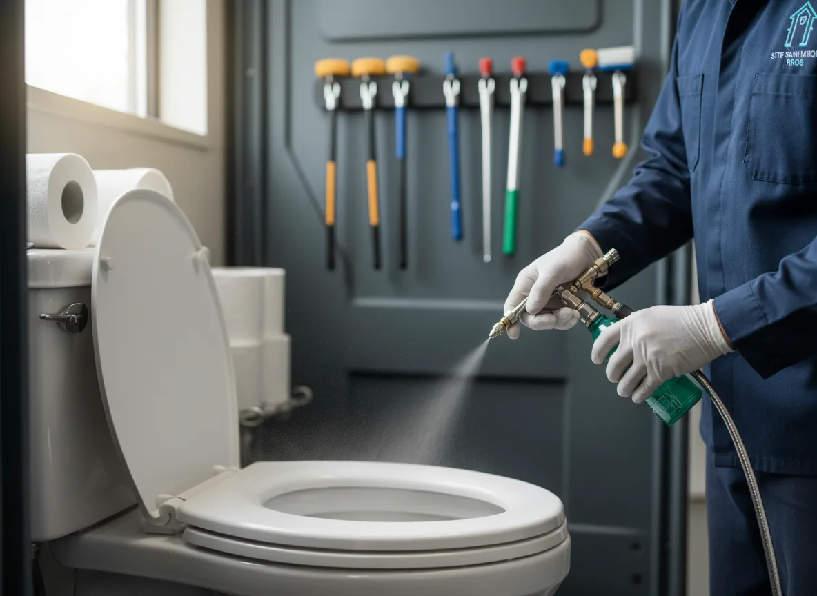 Why choose Construction Site Porta Potty Rental in Rabun Gap, GA